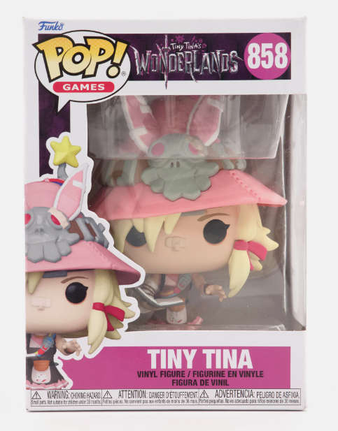 Funko Pop! Tiny Tinas Wonderland Tiny