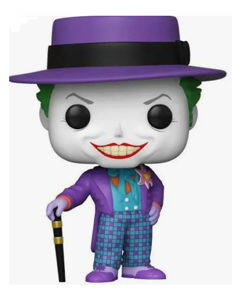 Vinyl Action Figure - Joker
