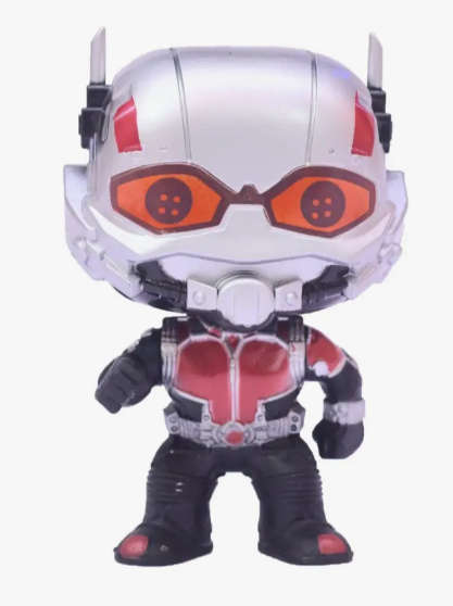 Vinyl Action Figure - Marvel Antman