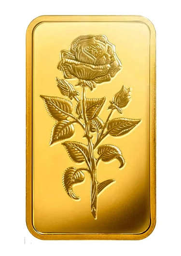 1g Pure 999.9 Fine Gold Bar 24KT - 1 Gram