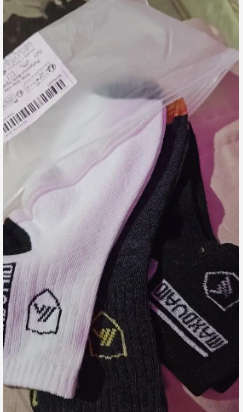 5 Pairs Of Mixed Colors Men Casual Sports Sock