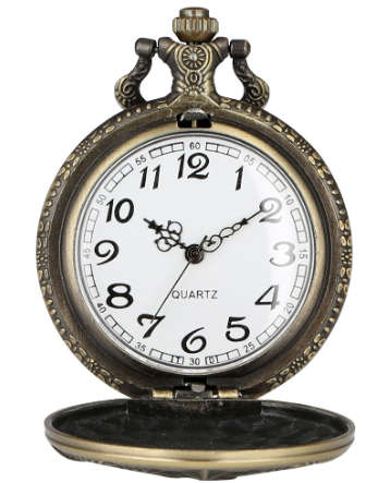 USSR Soviet  Pocket Watch