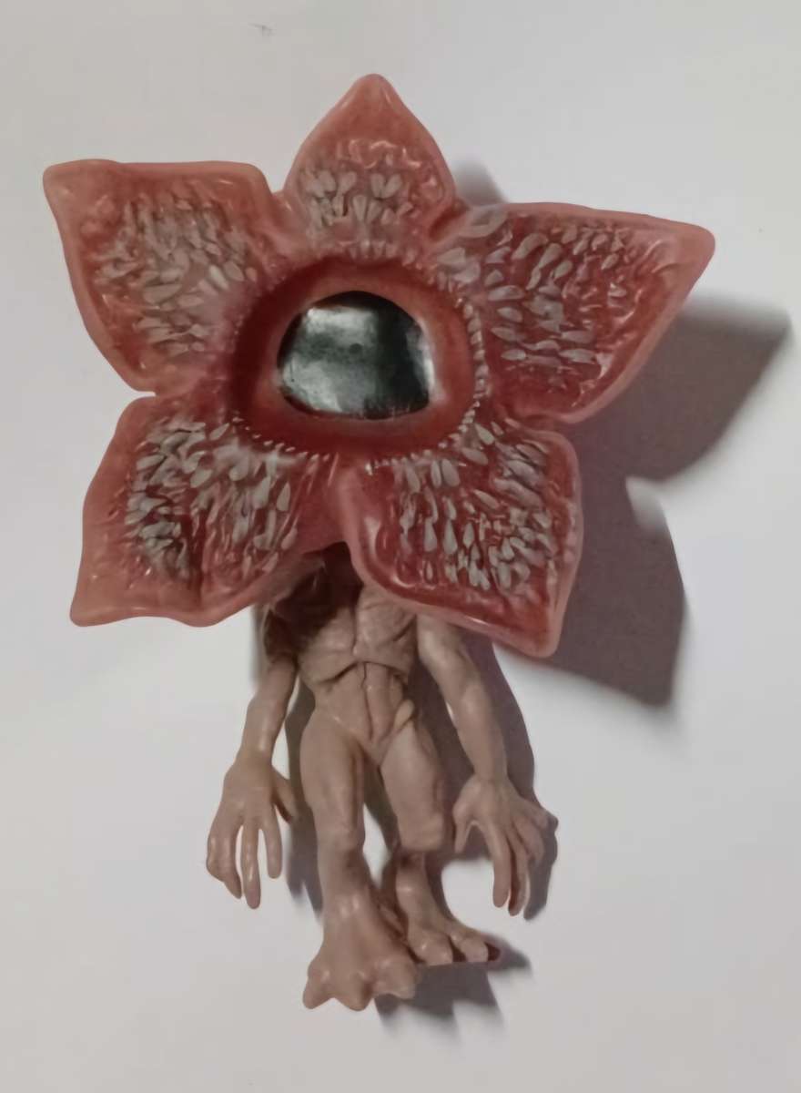 Vinyl Action Figure - Stranger Things Demogoron