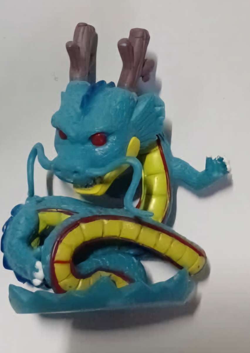 Vinyl Action Figure - Dragon Ball Z Shenron