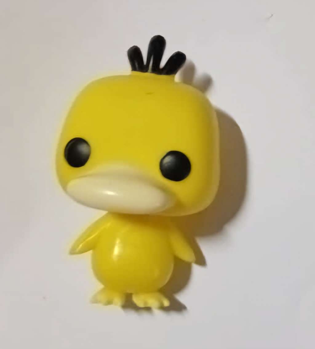 Vinyl Action Figure - Pokemon Psyduck