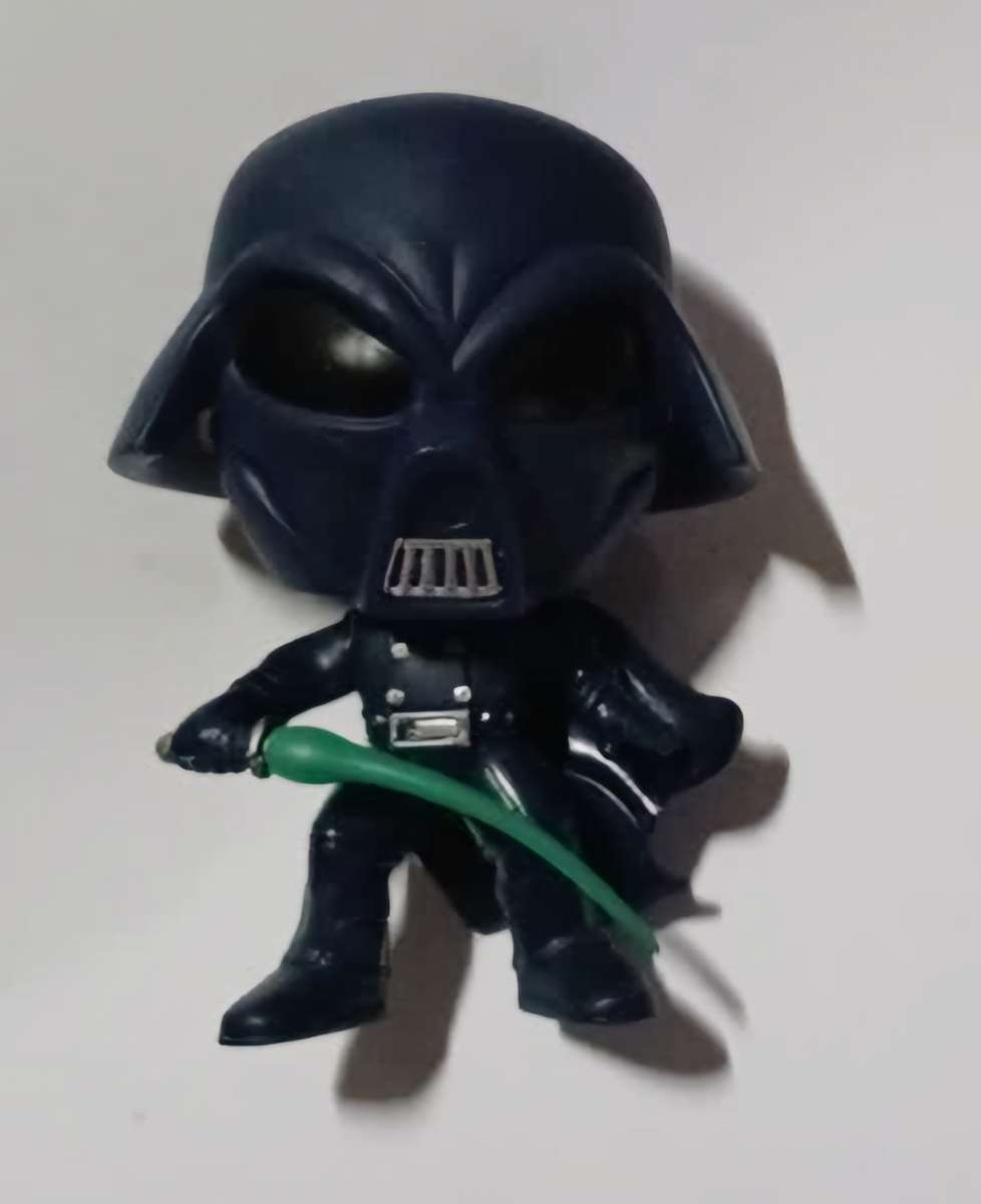 Vinyl Action Figure - Star Wars Darth Vader