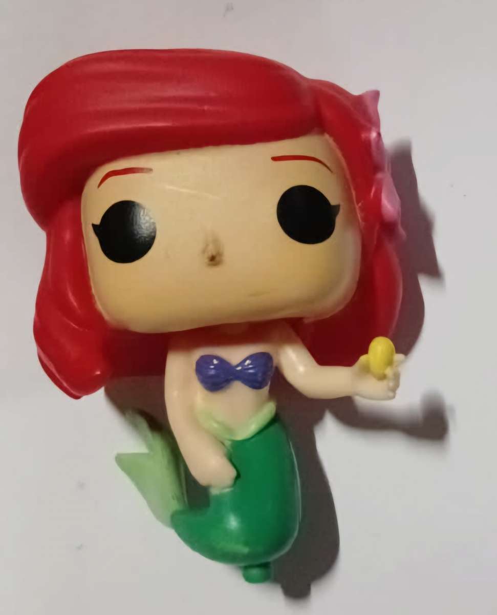 Vinyl Action Figure - Ariel
