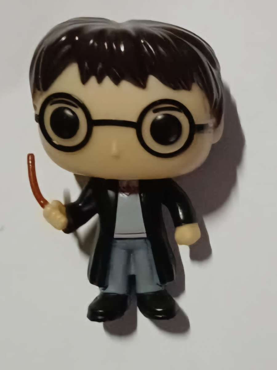 Vinyl Action Figure - Harry Potter 1