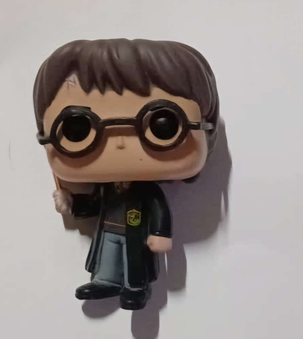 Vinyl Action Figure - Harry Potter 1