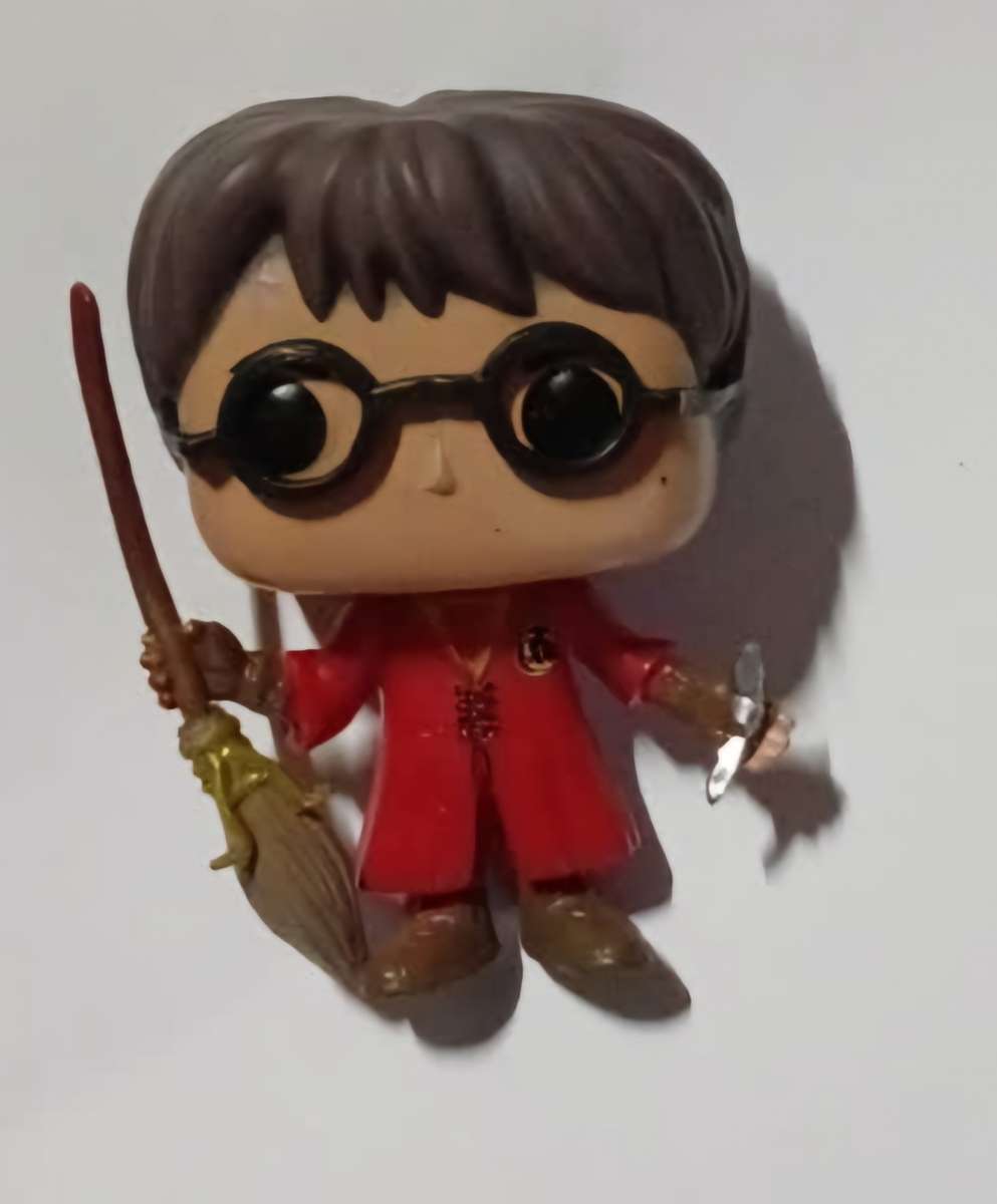Vinyl Action Figure - Harry Potter 2