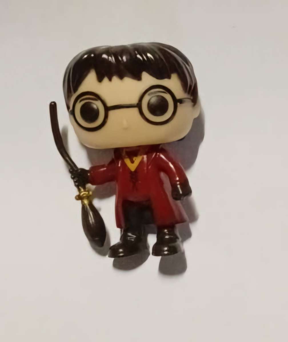 Vinyl Action Figure - Harry Potter 2
