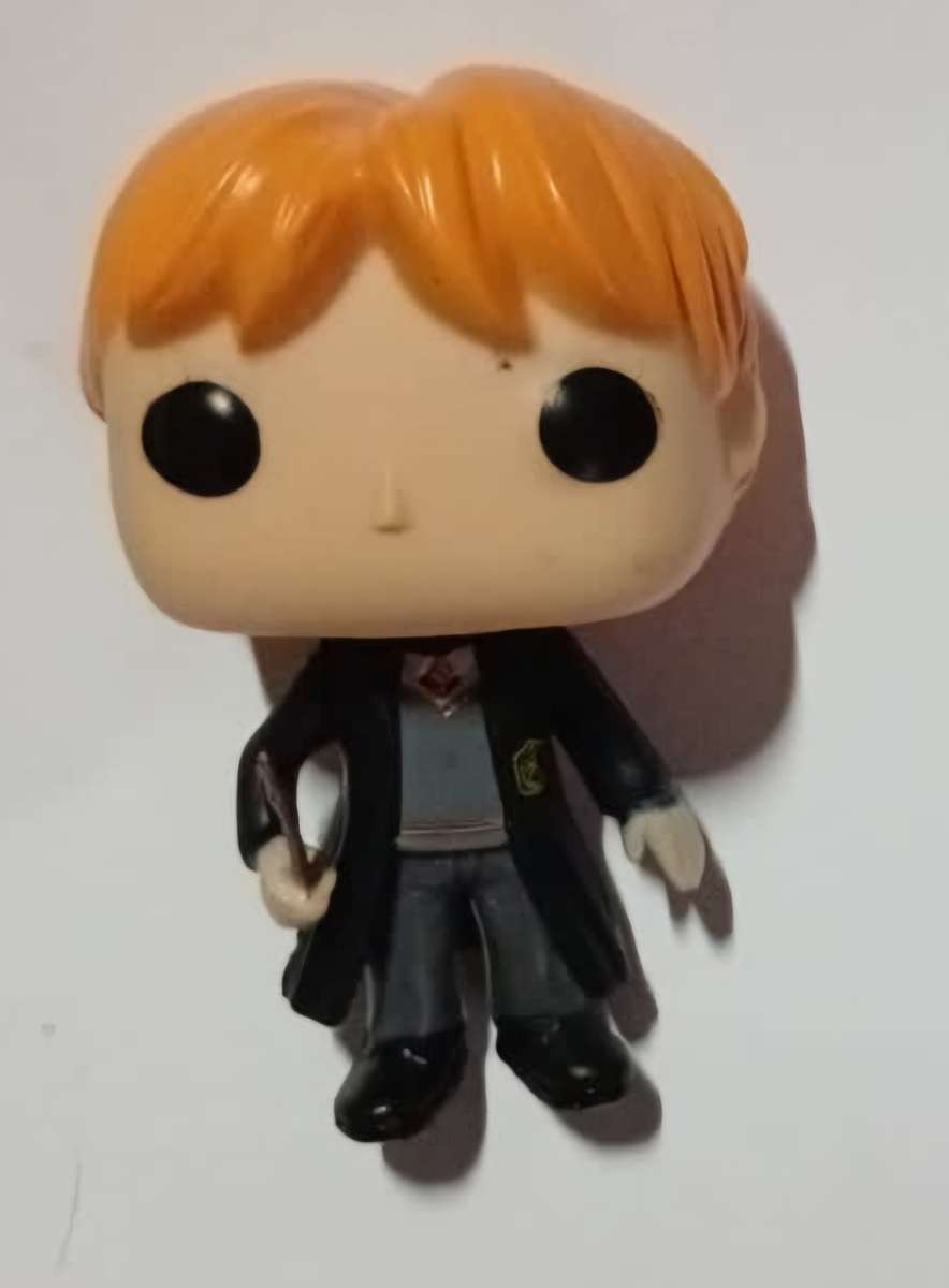 Vinyl Action Figure - Harry Potter Ron