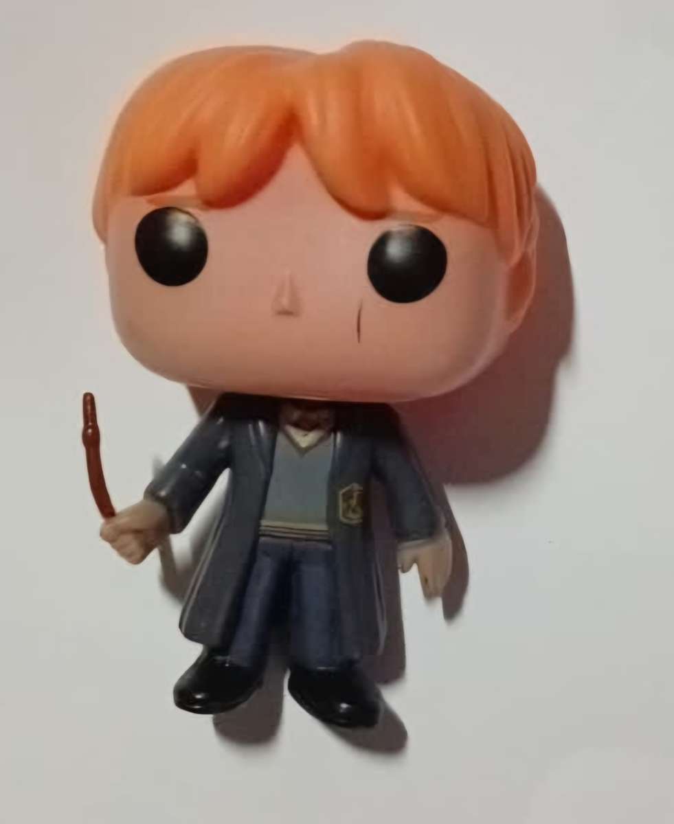Vinyl Action Figure - Harry Potter Ron