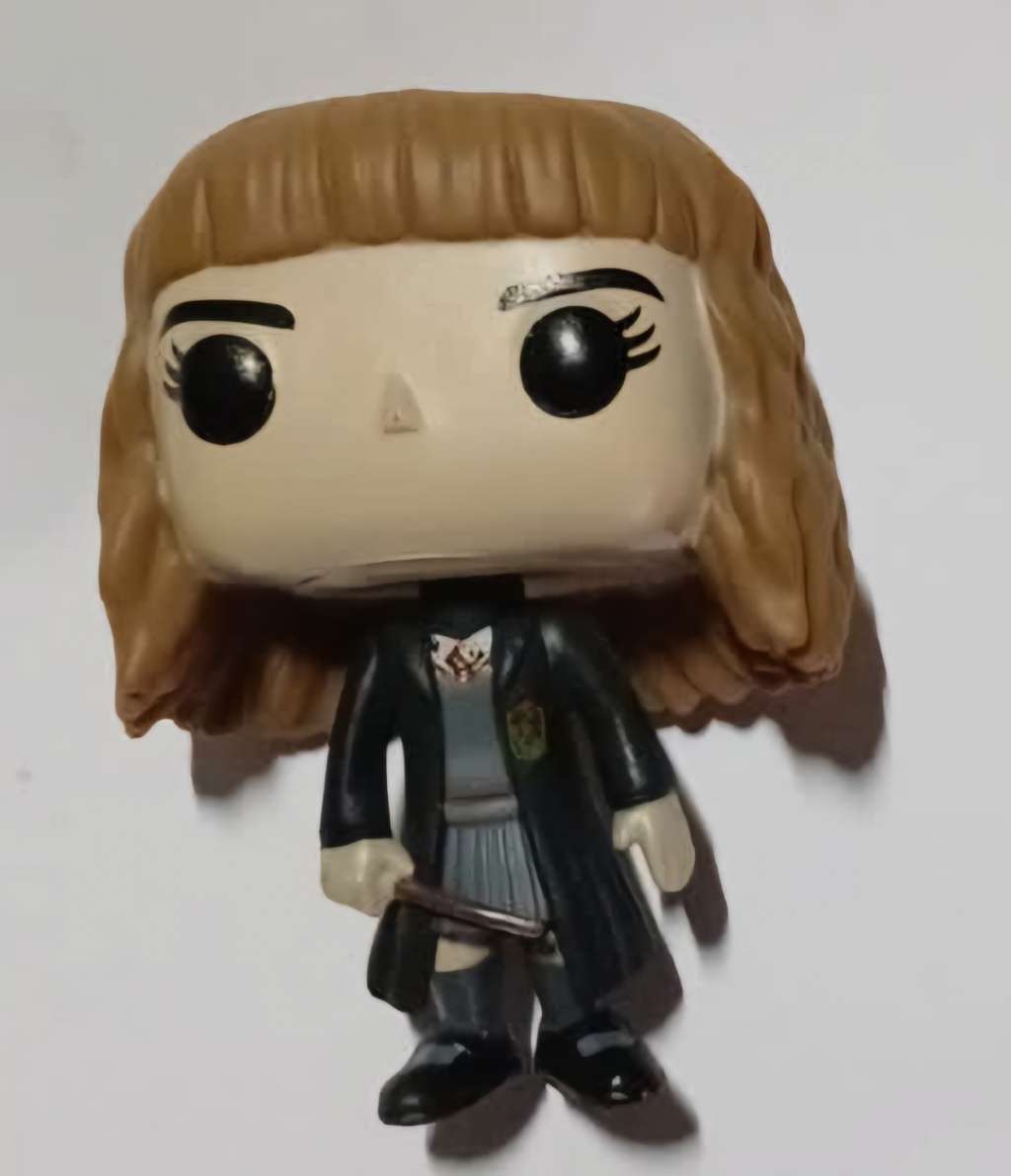 Vinyl Action Figure - Harry Potter Hermione Black
