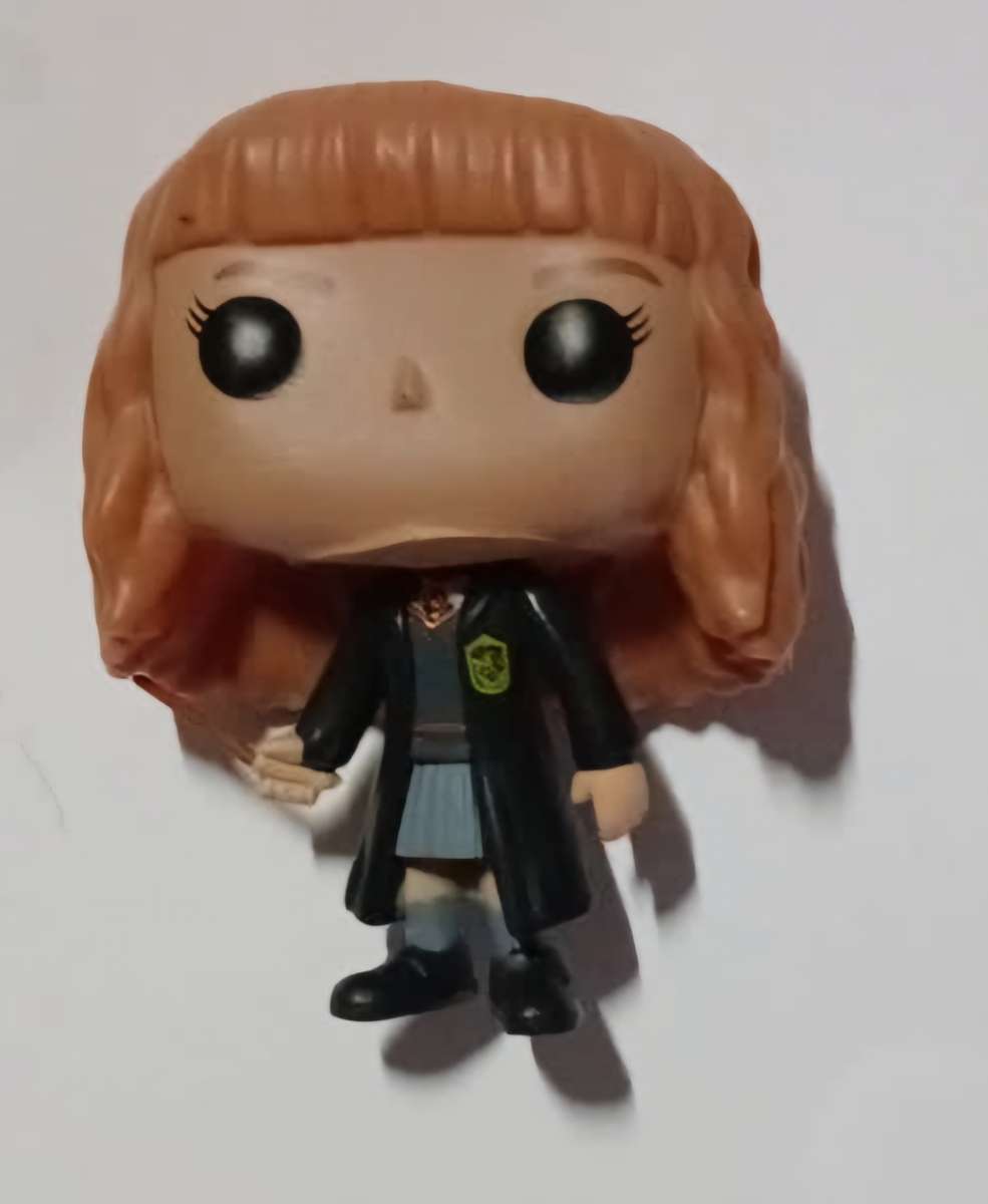 Vinyl Action Figure - Harry Potter Hermione Black