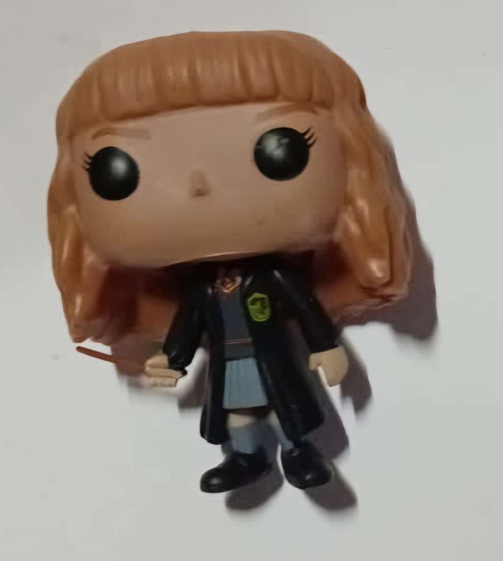 Vinyl Action Figure - Harry Potter Hermione Black