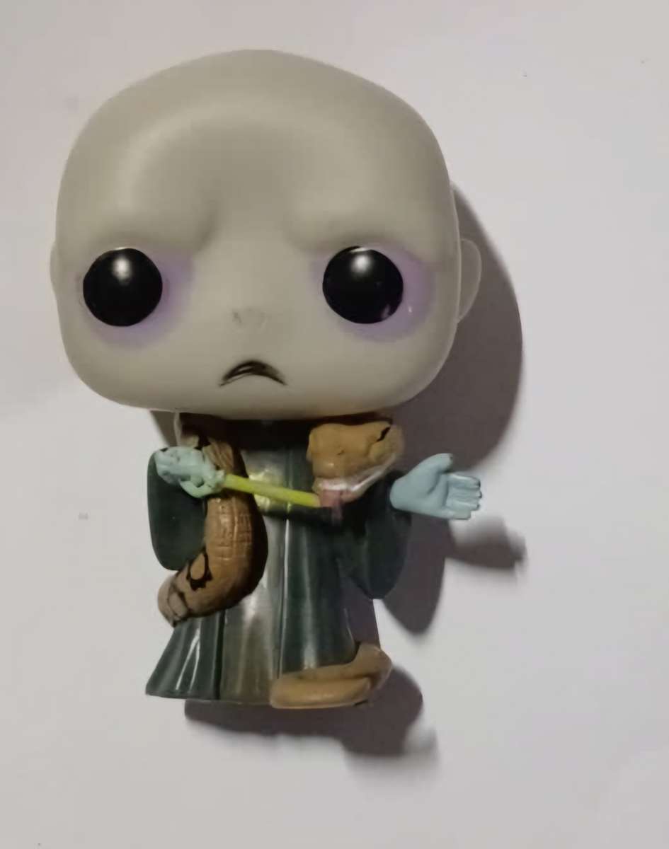 Vinyl Action Figure - Harry Potter Lord Voldemort