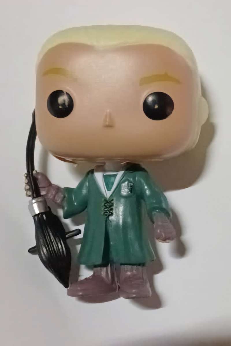 Vinyl Action Figure - Harry Potter Draco Malfoy