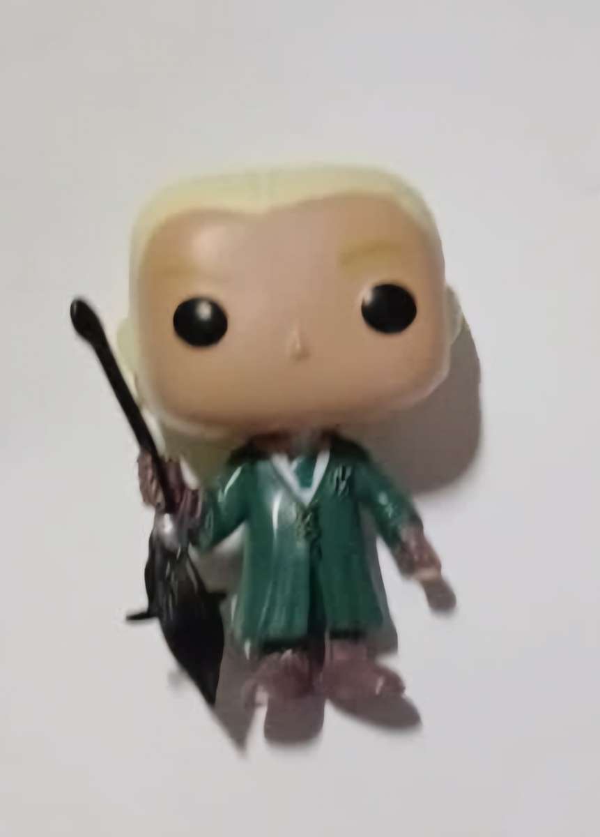 Vinyl Action Figure - Harry Potter Draco Malfoy