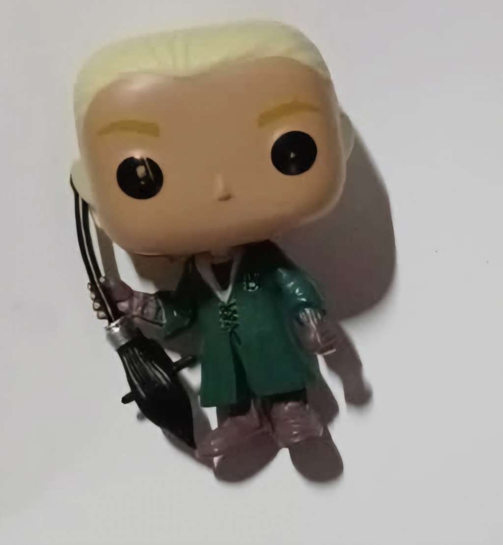Vinyl Action Figure - Harry Potter Draco Malfoy