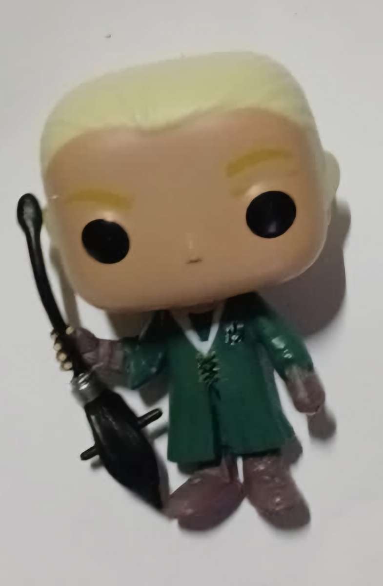 Vinyl Action Figure - Harry Potter Draco Malfoy