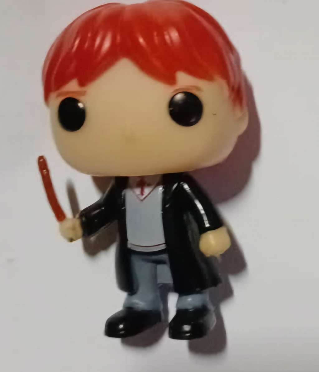 Vinyl Action Figure Mini - Harry Potter Ron