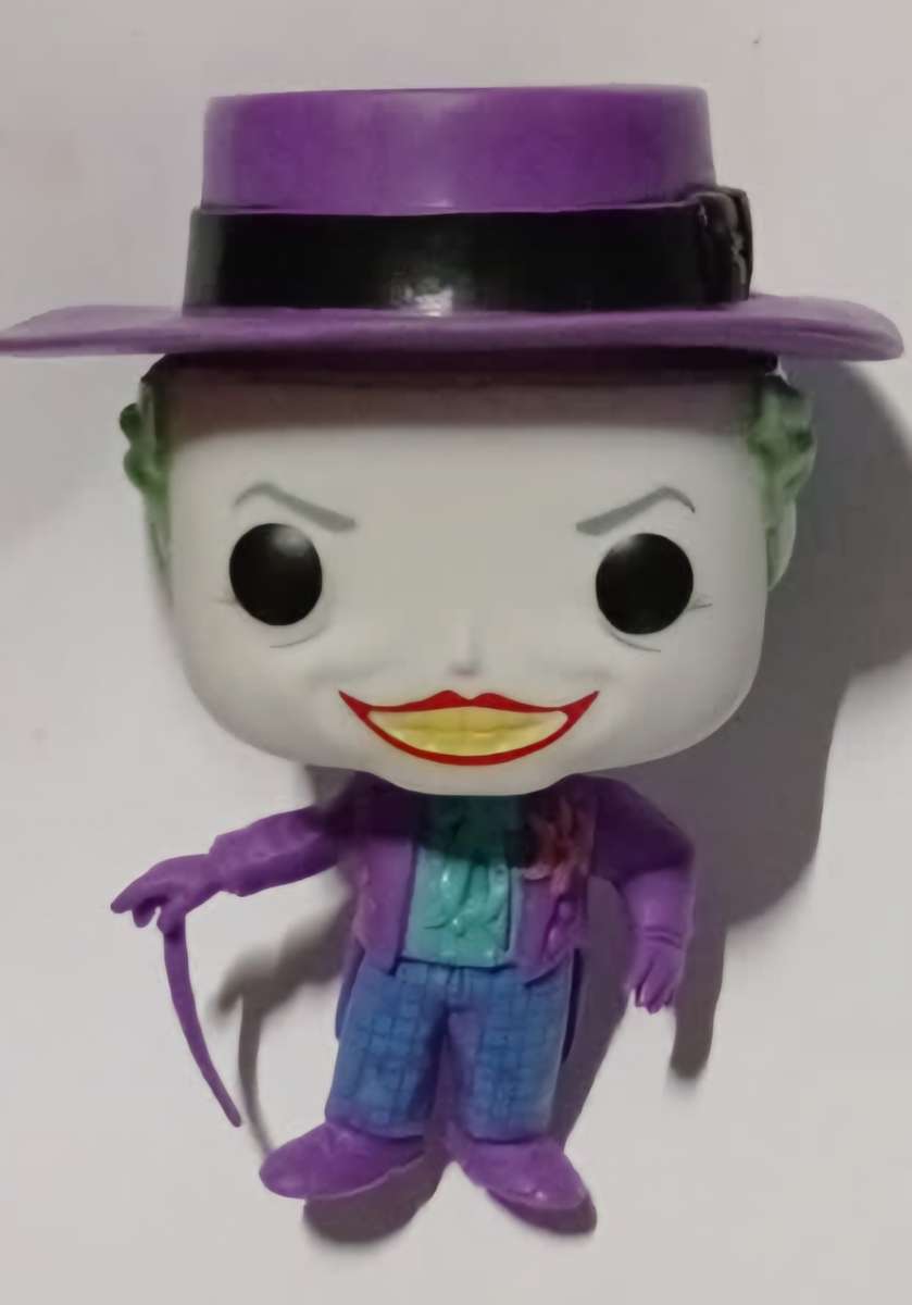 Vinyl Action Figure - Joker