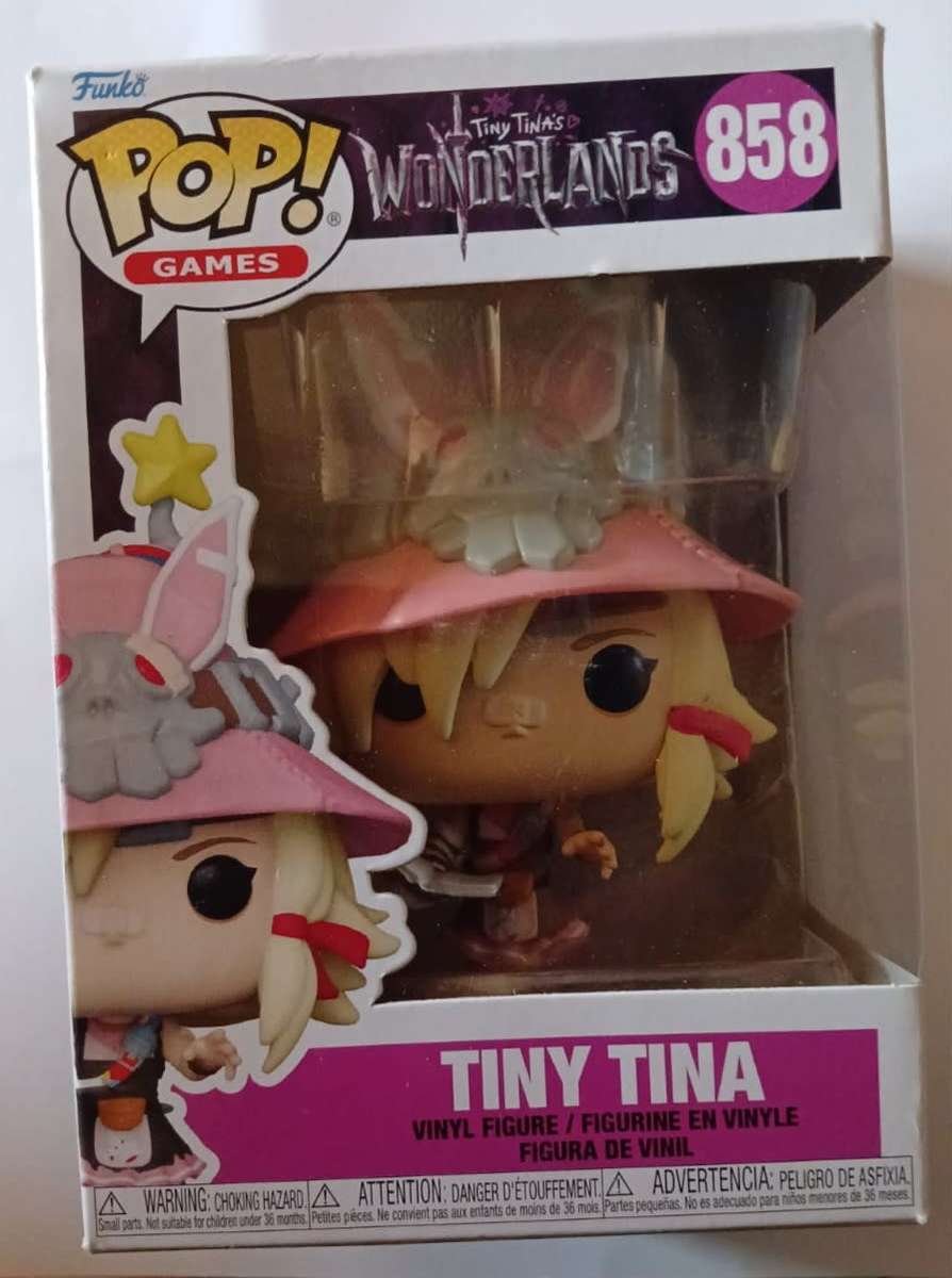 Funko Pop! Tiny Tinas Wonderland Tiny