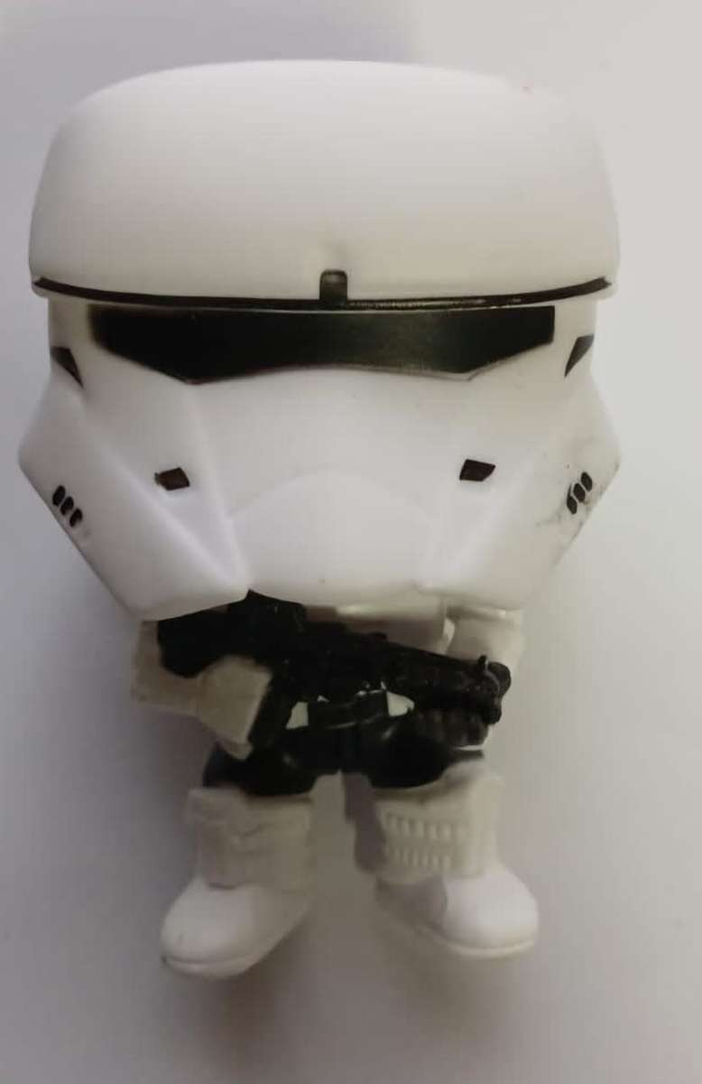 Vinyl Action Figure - Star Wars Trooper
