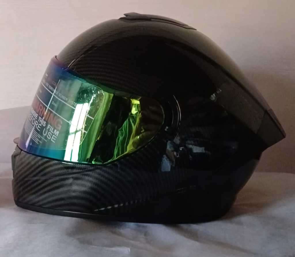 Full Face Motorcycle Helmet Medium