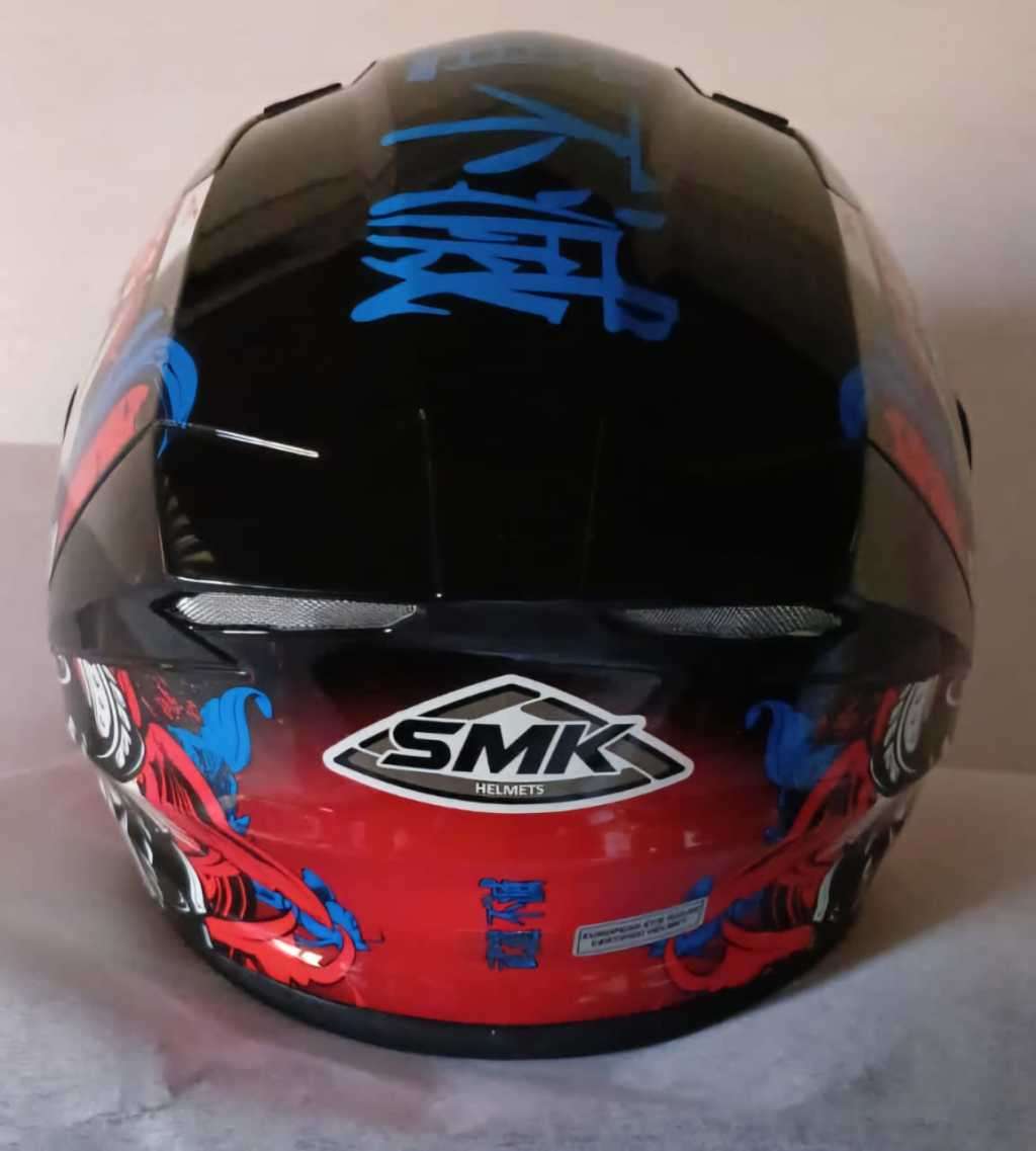 Full Face Motorcycle Helmet Medium