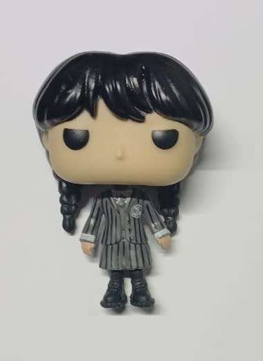 Vinyl Action Figure - Wednesday 1