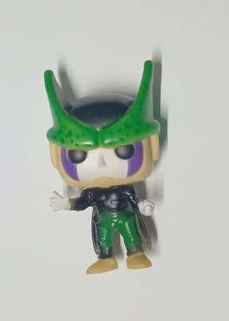 Vinyl Action Figure - Dragon Ball Z Cell