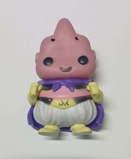 Vinyl Action Figure - Dragon Ball Z Majin Buu