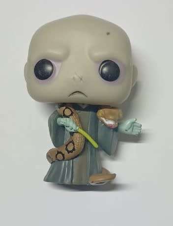 Vinyl Action Figure - Harry Potter Lord Voldemort