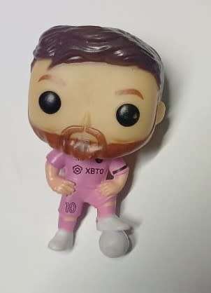 Vinyl Action Figure - Football Star