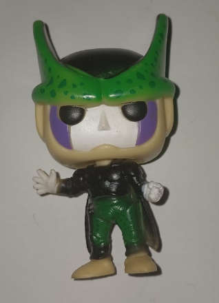 Vinyl Action Figure - Dragon Ball Z Cell