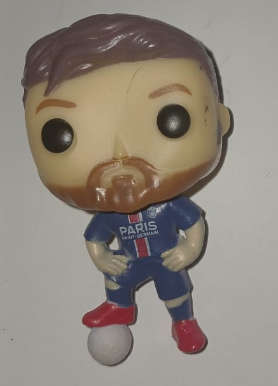 Vinyl Action Figure - Football Mini 2