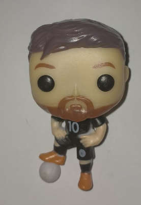 Vinyl Action Figure - Football Mini 4