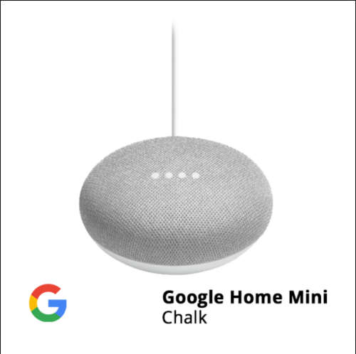 Google Home Mini
