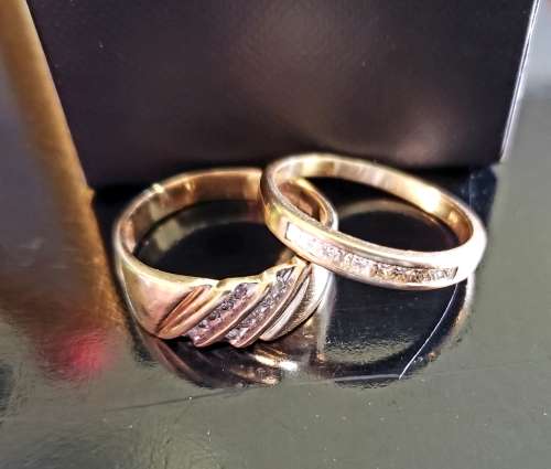 Stunning diamond rings not to be missed !!!!!