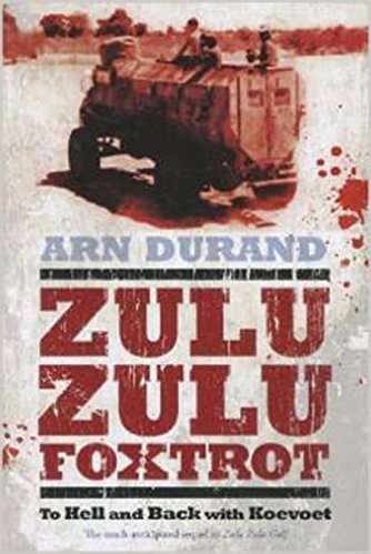 Zulu Zulu Foxtrot, by Arn Durand