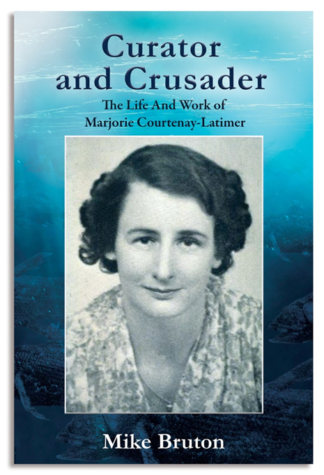 Curator & Crusader by Mike Bruton