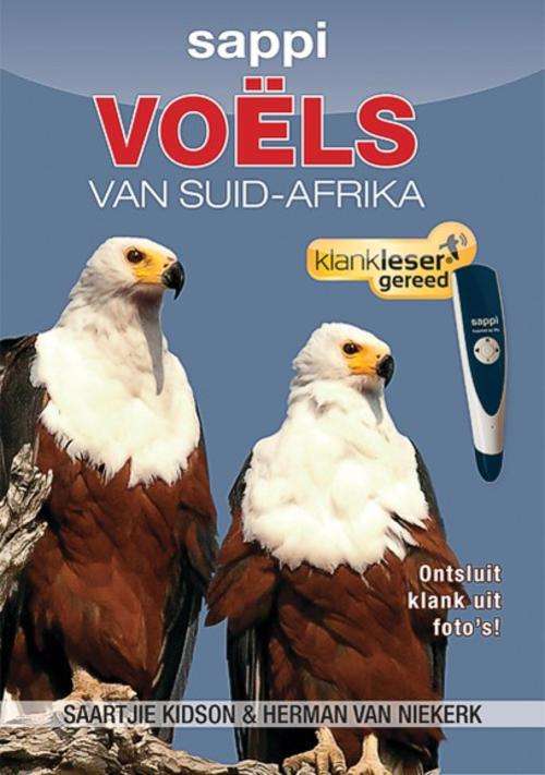 Sappi Voels van Suid-Afrika, deur Saartjie Kidson & Herman van Niekerk