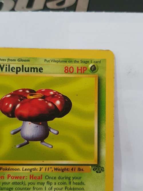 Pokemon Vileplume