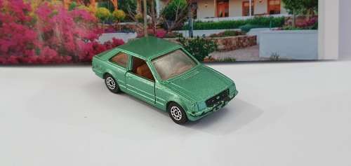 Rare Corgi Ford Escort MK3