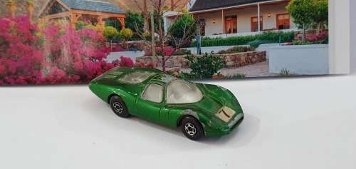 Matchbox Ford Group 6