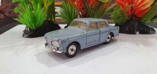 South African Dinky no184 Volvo 122S