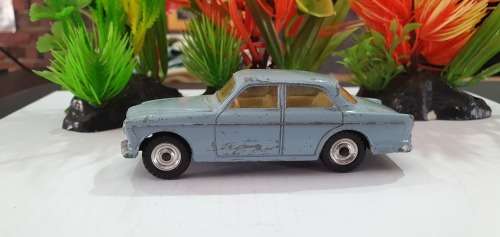 South African Dinky no184 Volvo 122S