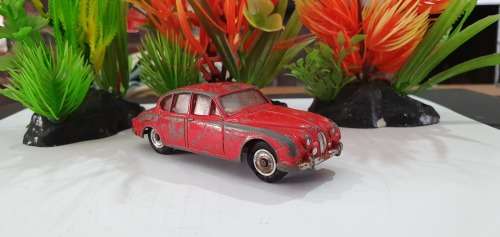South African Dinky Jaguar 3.4 Liter